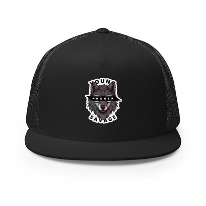 Young Savage Media - Trucker Cap