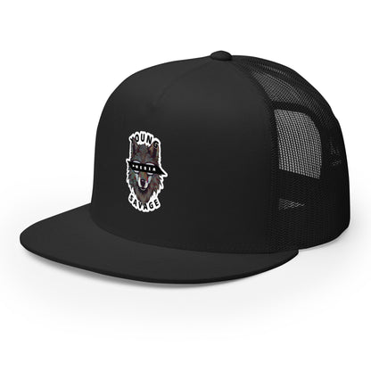 Young Savage Media - Trucker Cap