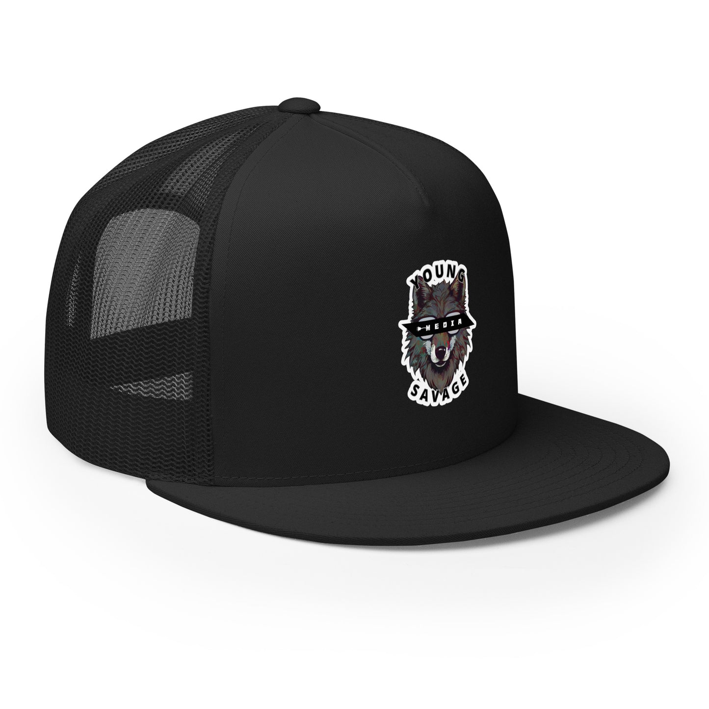 Young Savage Media - Trucker Cap