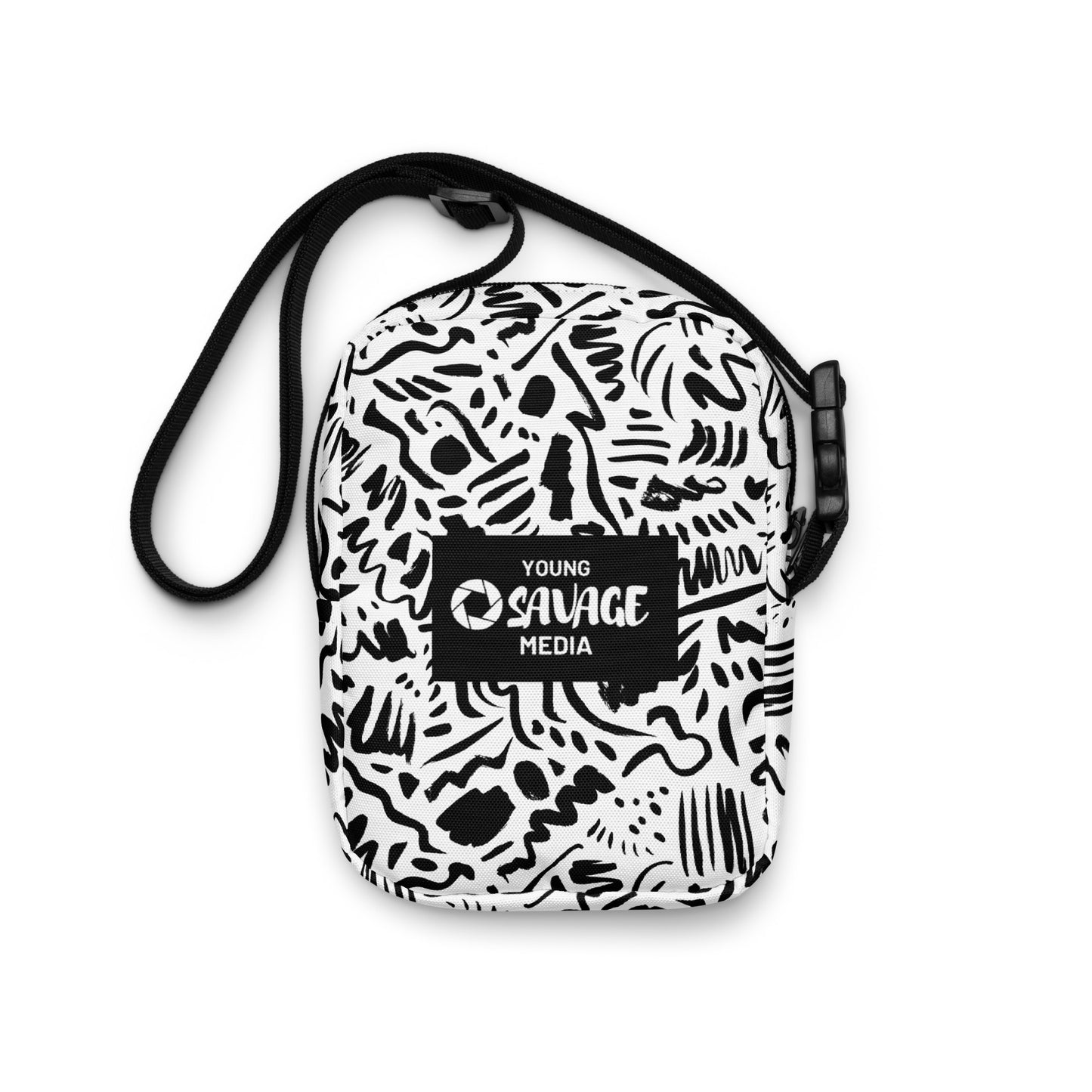 Young Savage Media - Utility crossbody bag