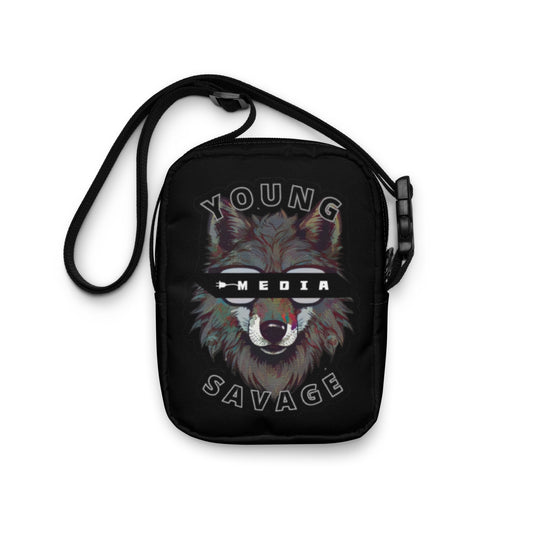 Young Savage Media - Utility crossbody bag