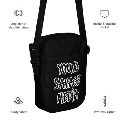 Young Savage Media - Utility crossbody bag