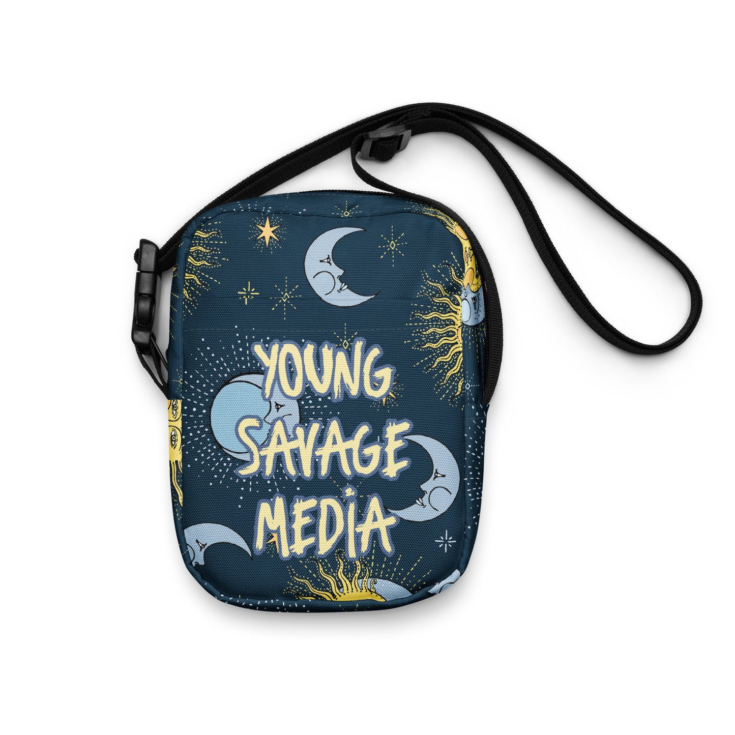 Young Savage Media - Utility crossbody bag