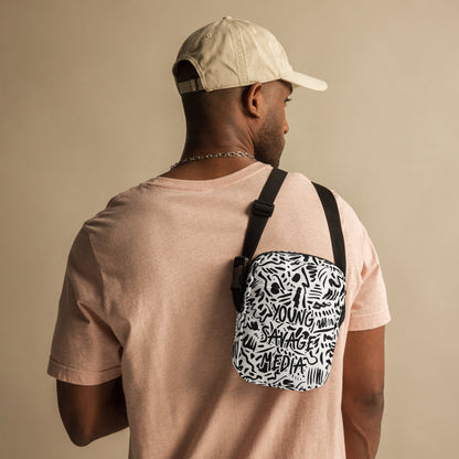 Young Savage Media - Utility crossbody bag