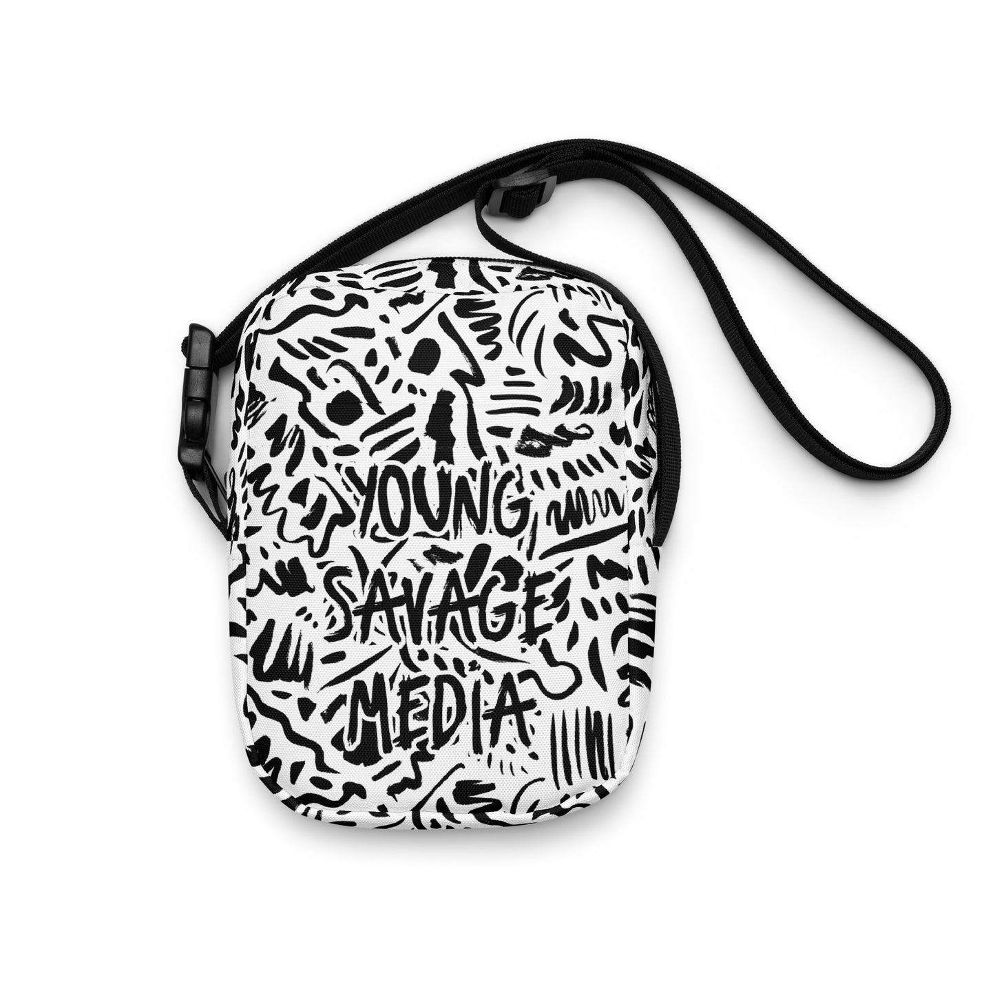 Young Savage Media - Utility crossbody bag