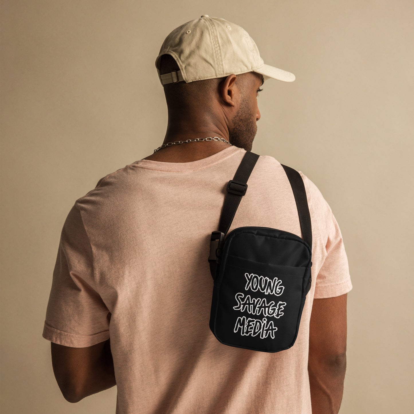 Young Savage Media - Utility crossbody bag