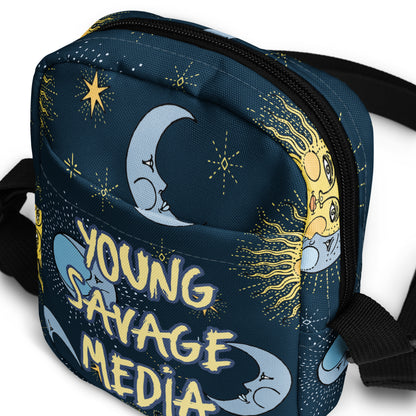 Young Savage Media - Utility crossbody bag