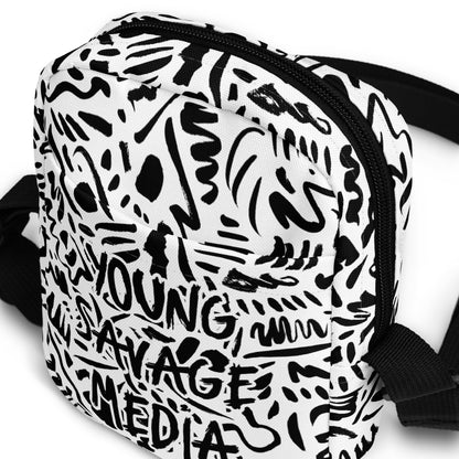 Young Savage Media - Utility crossbody bag