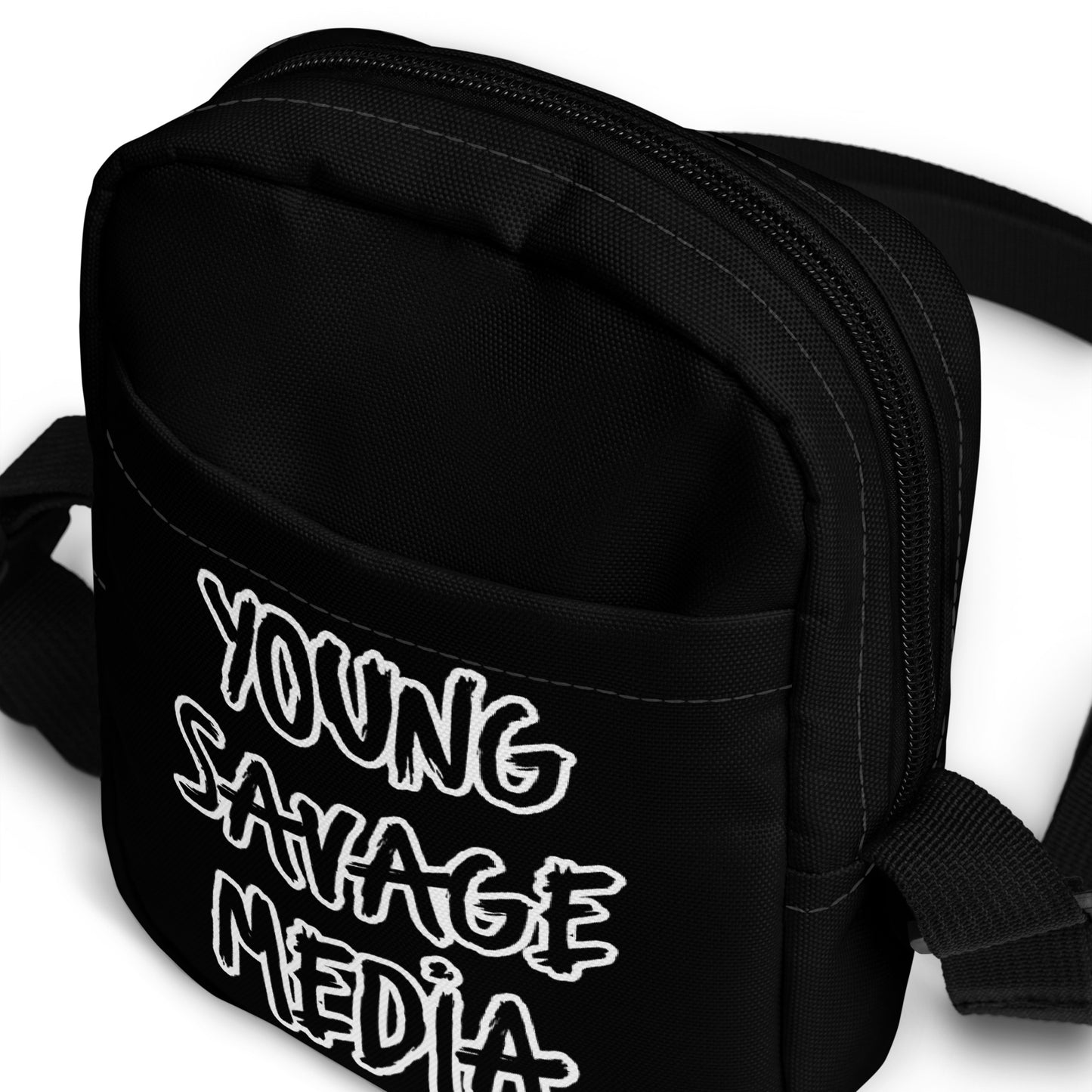 Young Savage Media - Utility crossbody bag