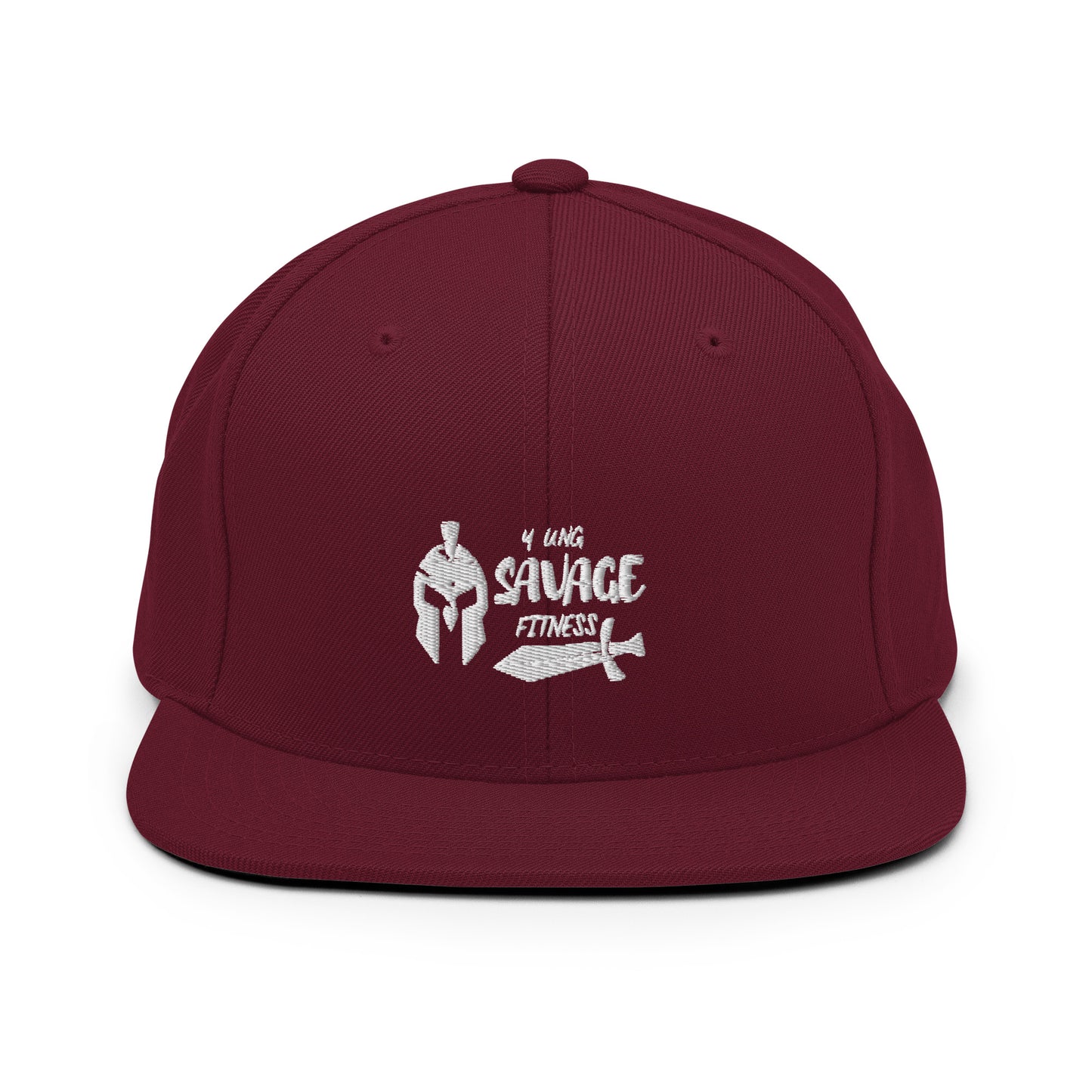 Young Savage Fitness - Snapback Hat