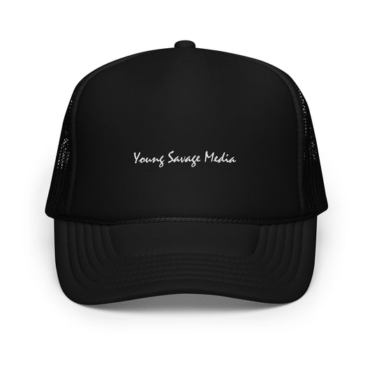 Young Savage Media - Foam trucker hat