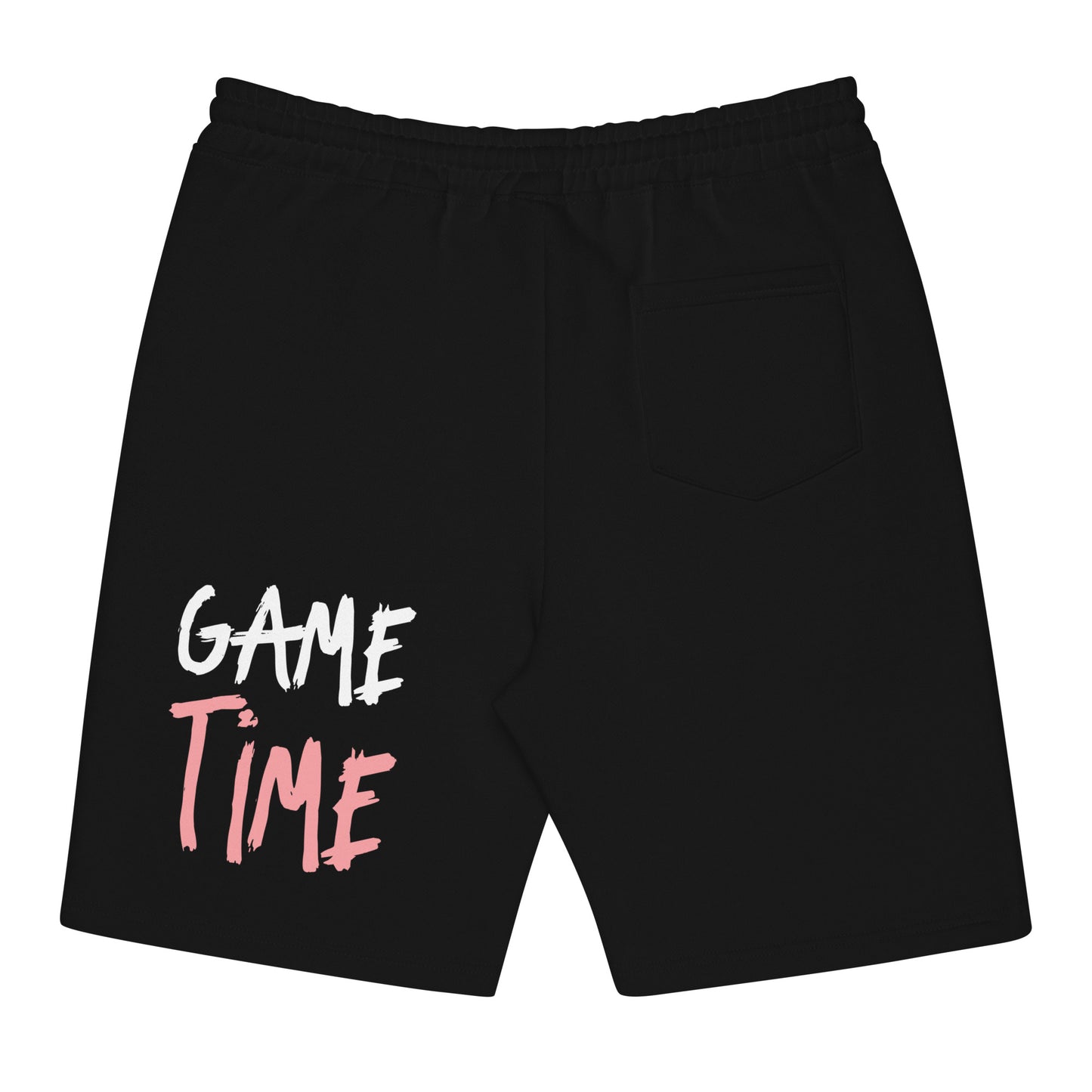 Game Time - Basketball fleece shorts
