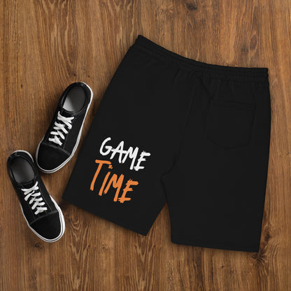 Game Time - Basketball fleece shorts