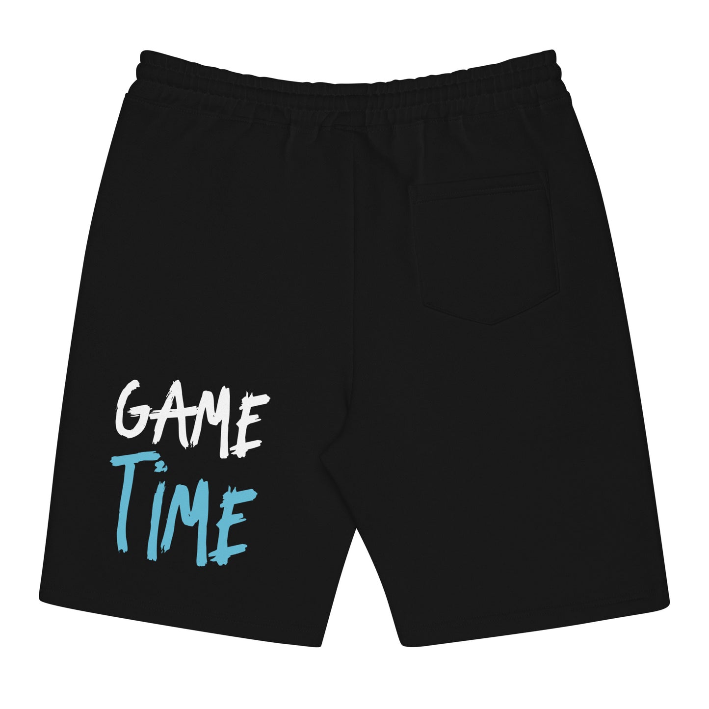 Game Time - Young Savage Ball Logo Basketball fleece shorts