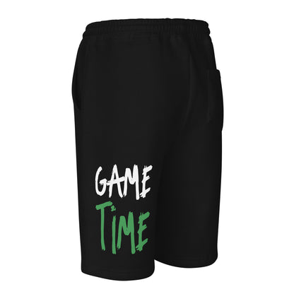 Game Time - Warthog Basketball fleece shorts