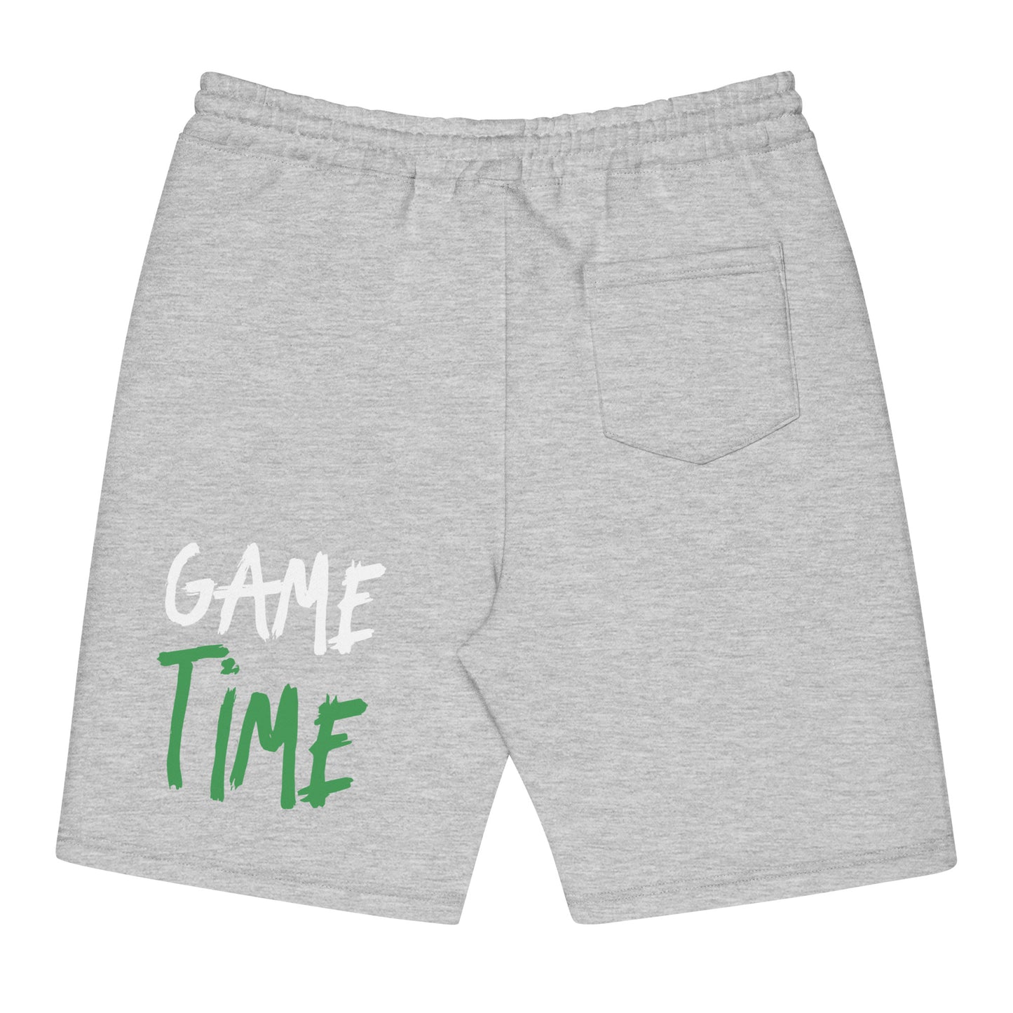 Game Time - Warthog Basketball fleece shorts