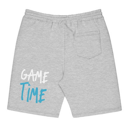Game Time - Young Savage Ball Logo Basketball fleece shorts