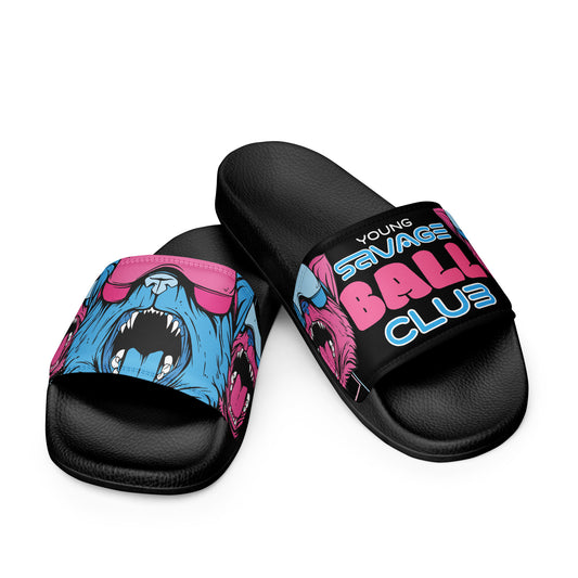 Cool Cats - Basketball Slides