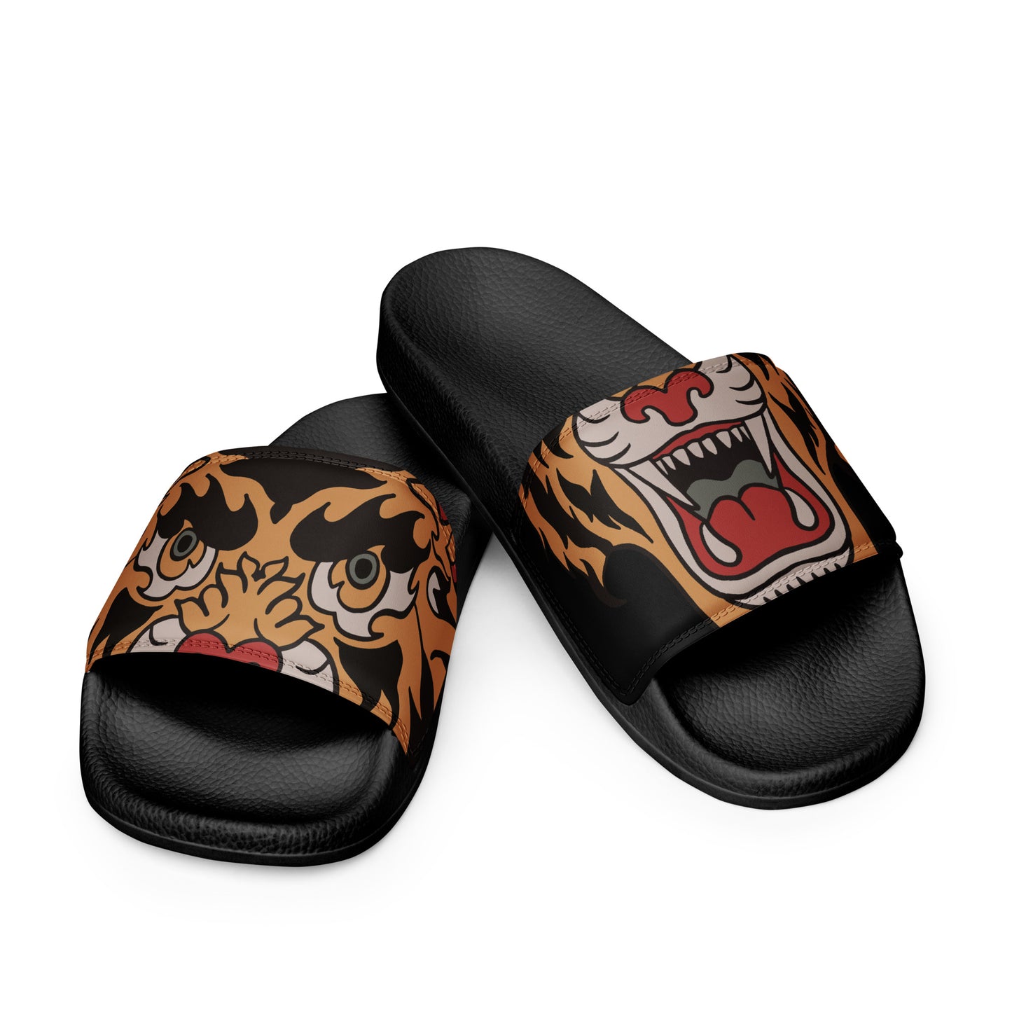 Lion - Basketball Slides