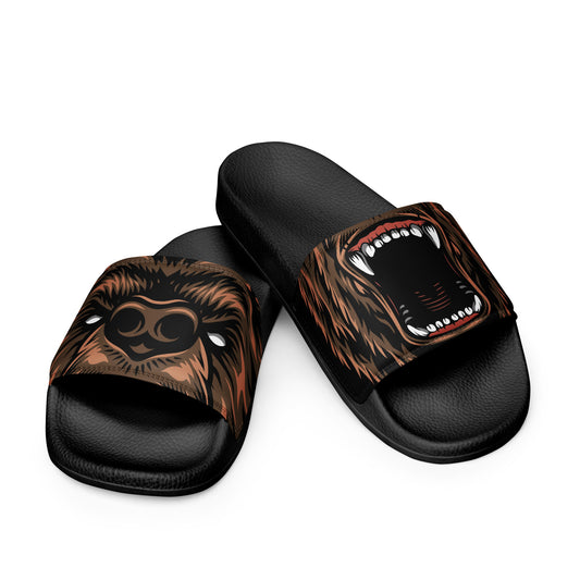 Bear - Basketball Slides