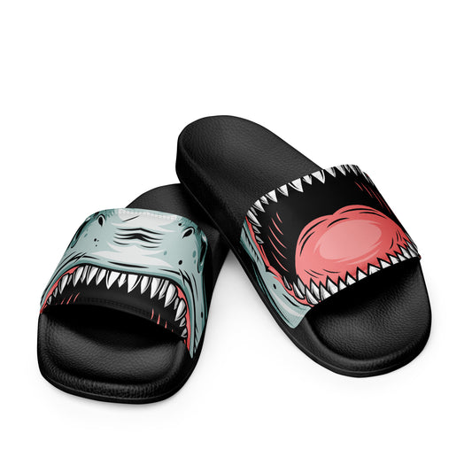 Shark - Basketball Slides