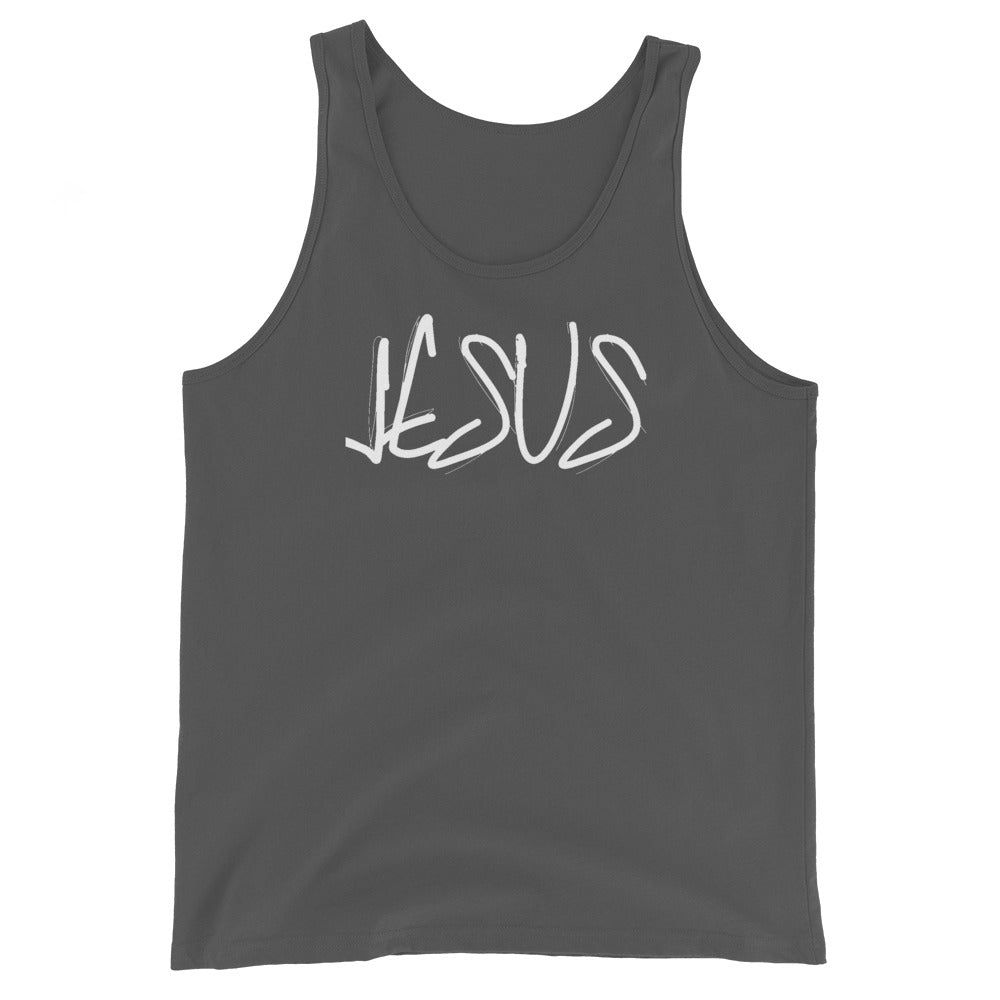 Jesus - Unisex Tank Top