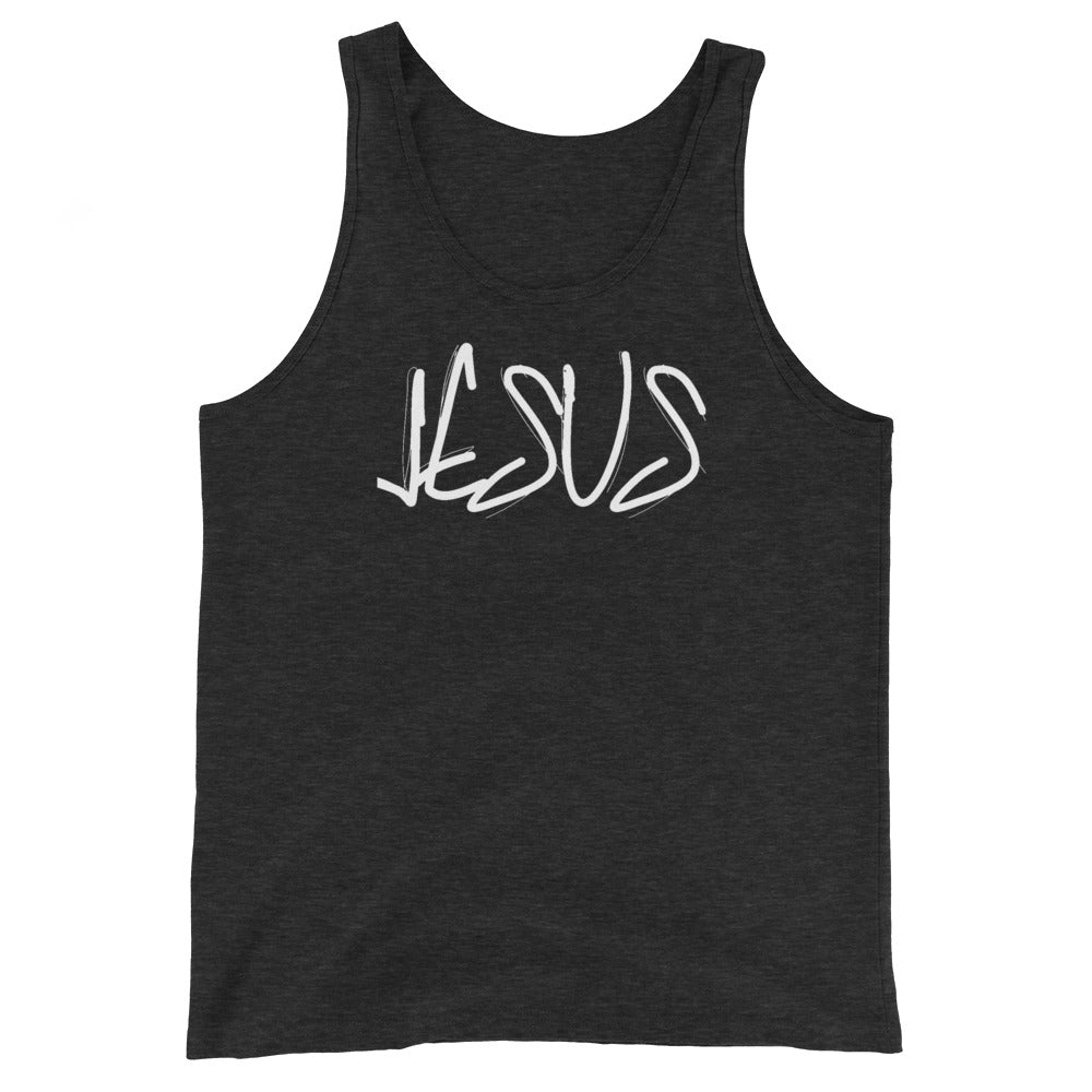 Jesus - Unisex Tank Top