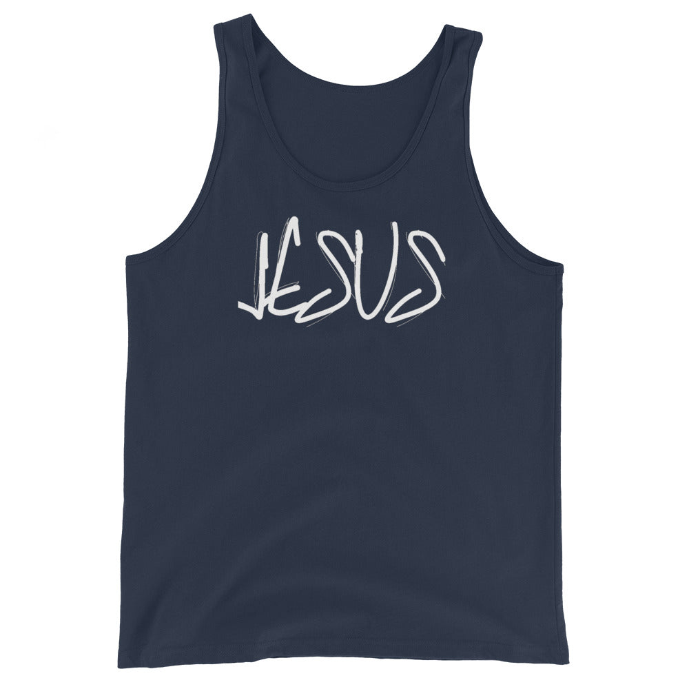 Jesus - Unisex Tank Top