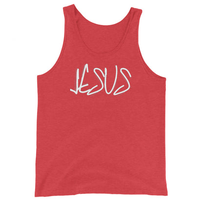 Jesus - Unisex Tank Top