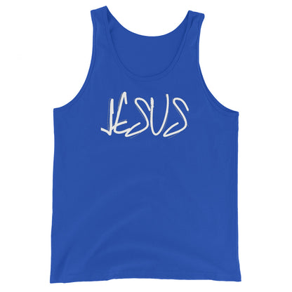 Jesus - Unisex Tank Top