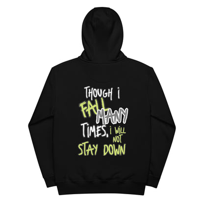 Every Dawg Has His Day - Premium eco hoodie