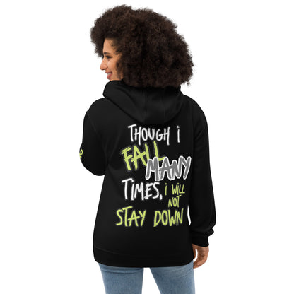 Every Dawg Has His Day - Premium eco hoodie