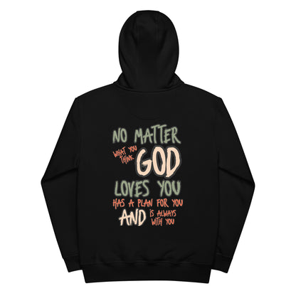 God Is So Good - Premium eco hoodie