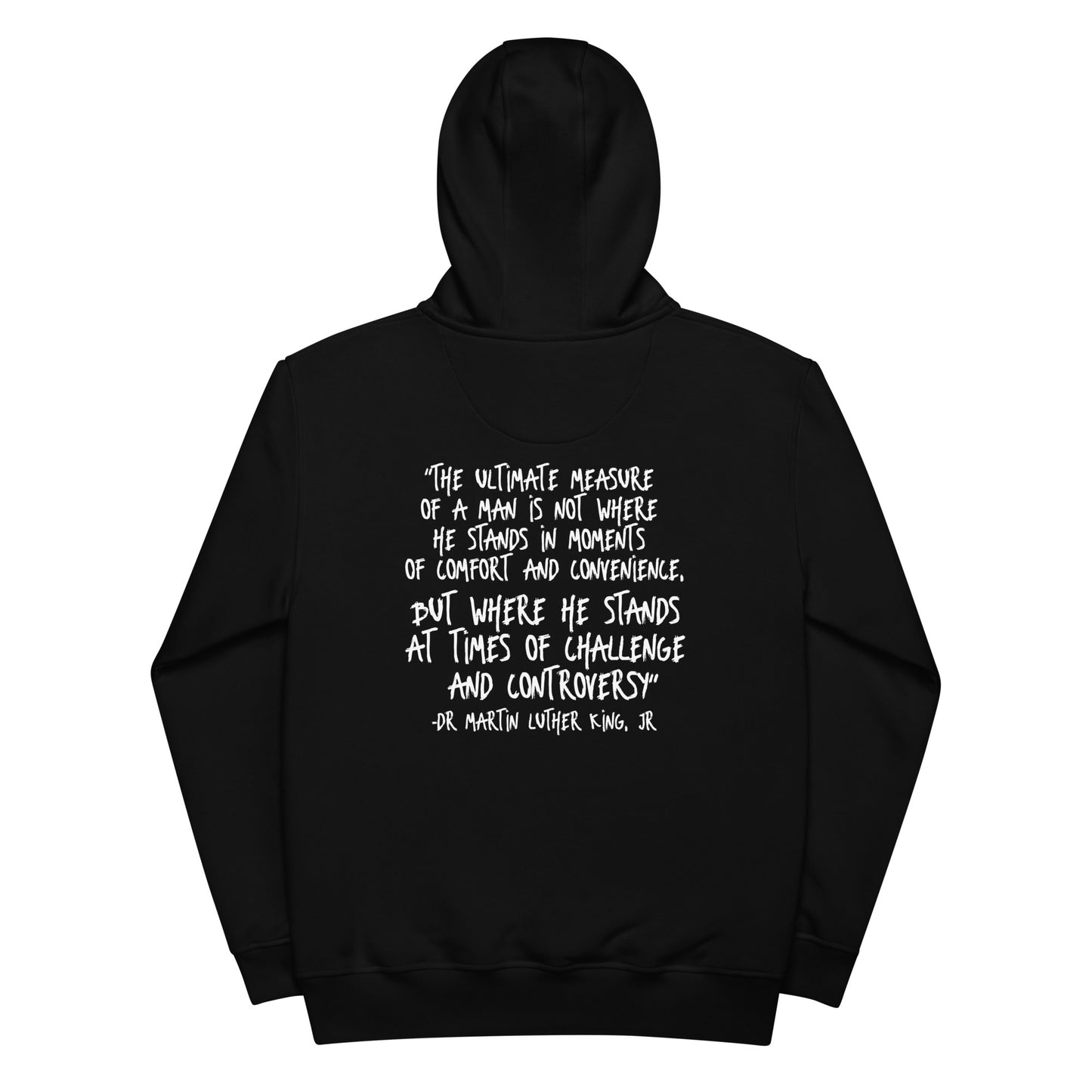 God Bless America - Premium eco hoodie