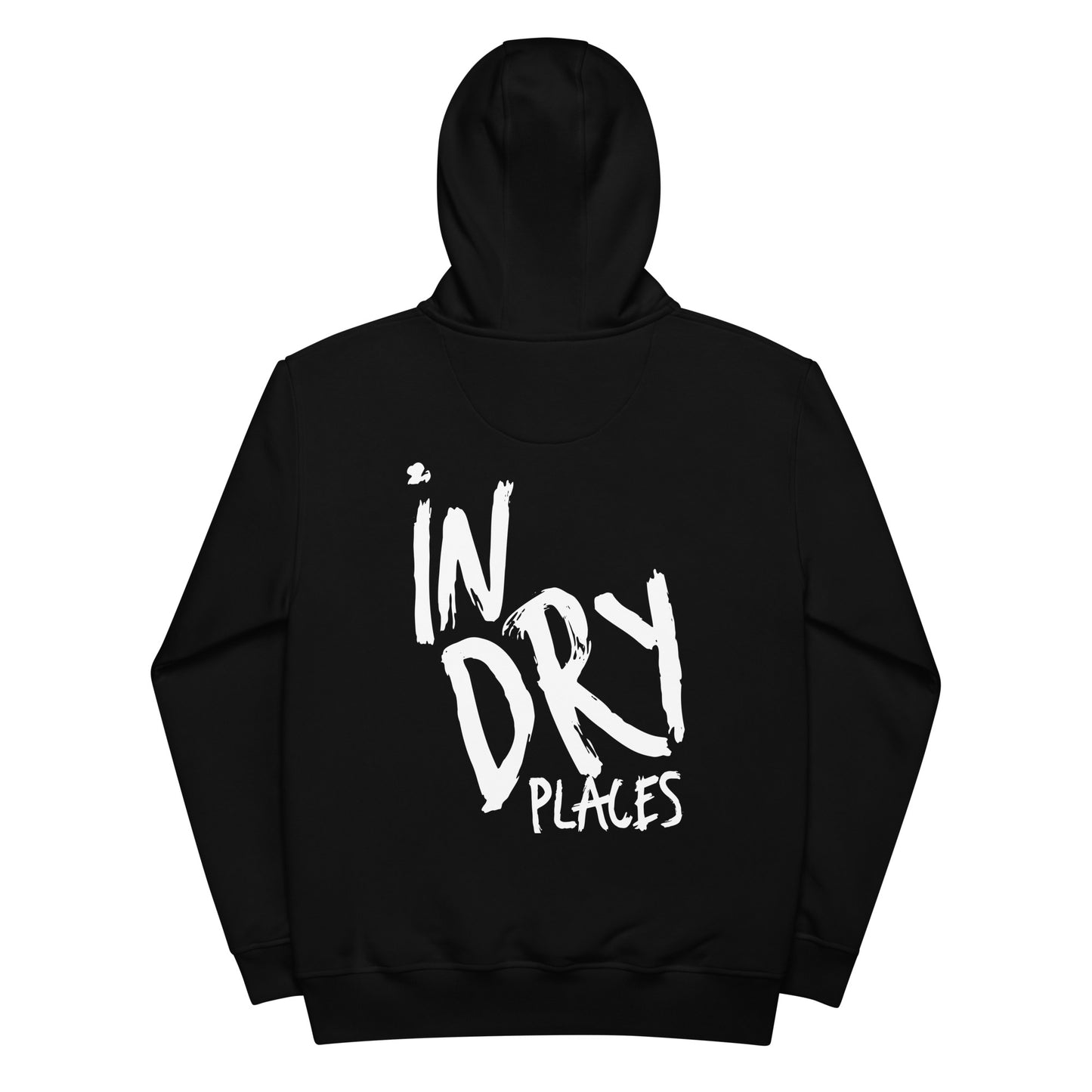 Worship Is My Water In Dry Places - Premium eco hoodie