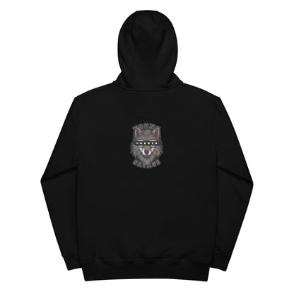 The Devil Is A Liar - Premium eco hoodie