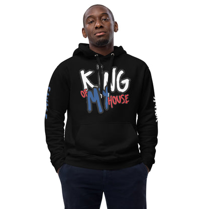 King Of My House - Premium eco hoodie