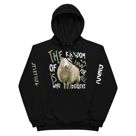 The Kingdom of God - Premium eco hoodie