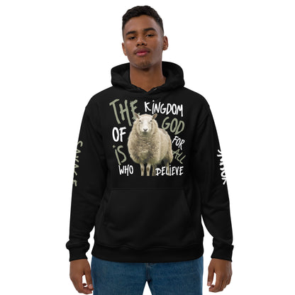 The Kingdom of God - Premium eco hoodie