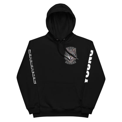 Young Savage Media - Premium eco hoodie