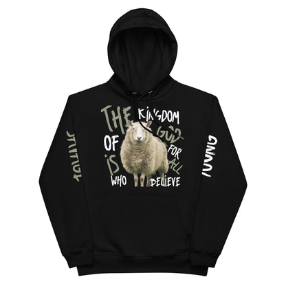 The Kingdom of God - Premium eco hoodie