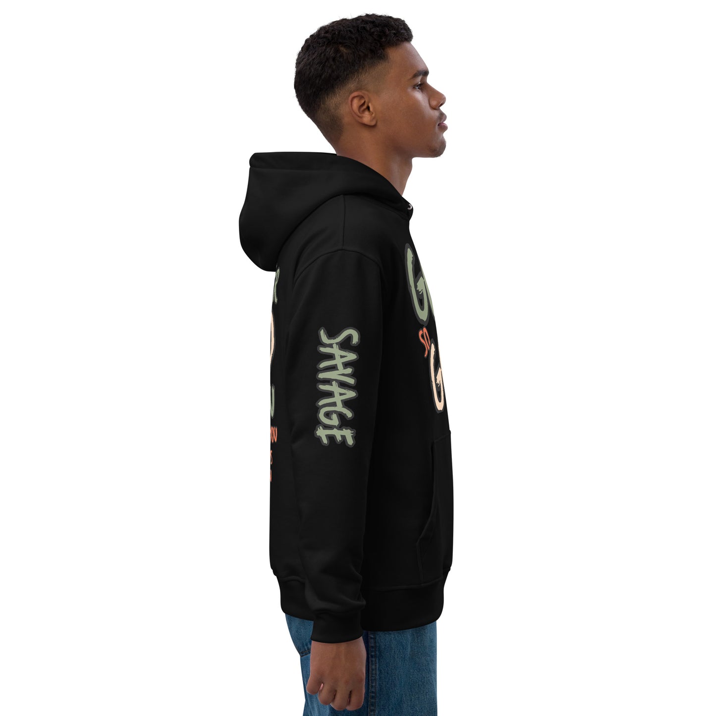 God Is So Good - Premium eco hoodie