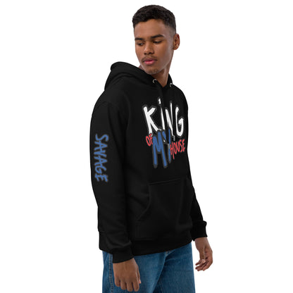 King Of My House - Premium eco hoodie