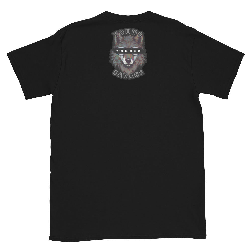 Yahweh - Short-Sleeve Unisex T-Shirt