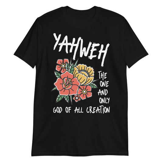 Yahweh - Short-Sleeve Unisex T-Shirt