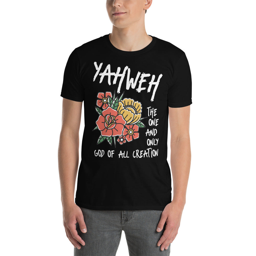 Yahweh - Short-Sleeve Unisex T-Shirt