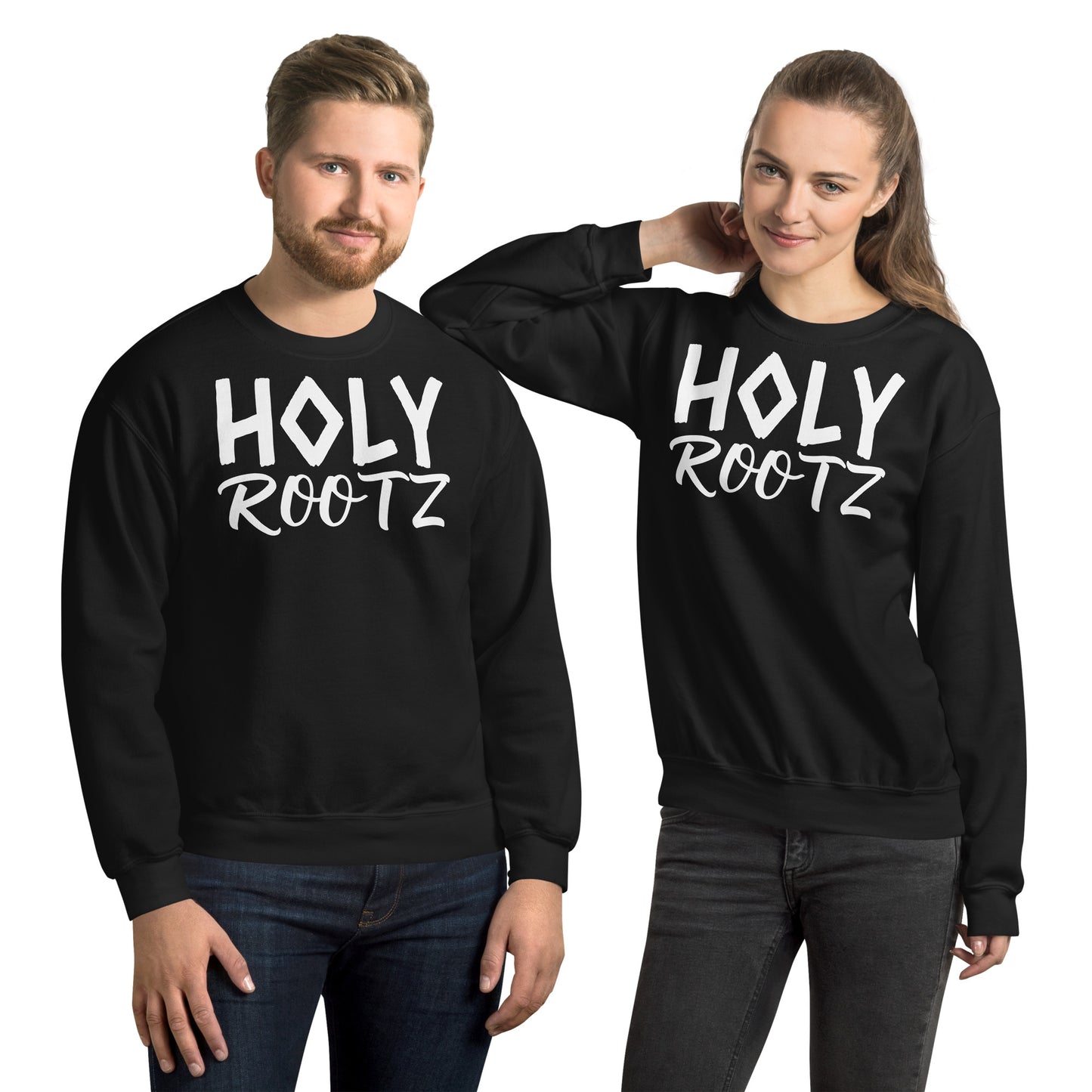 Holy Rootz - Unisex Sweatshirt