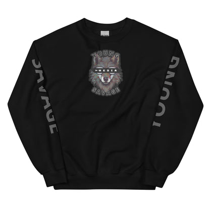 Young Savage Media - Unisex Sweatshirt