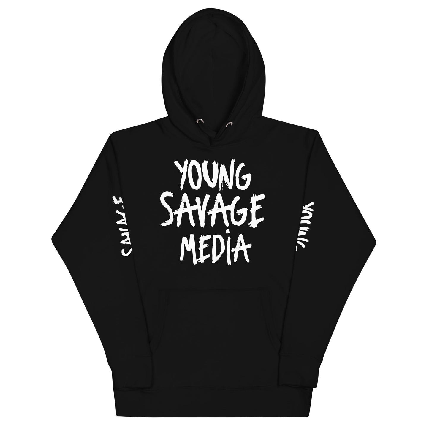 Young Savage Media - Unisex Hoodie