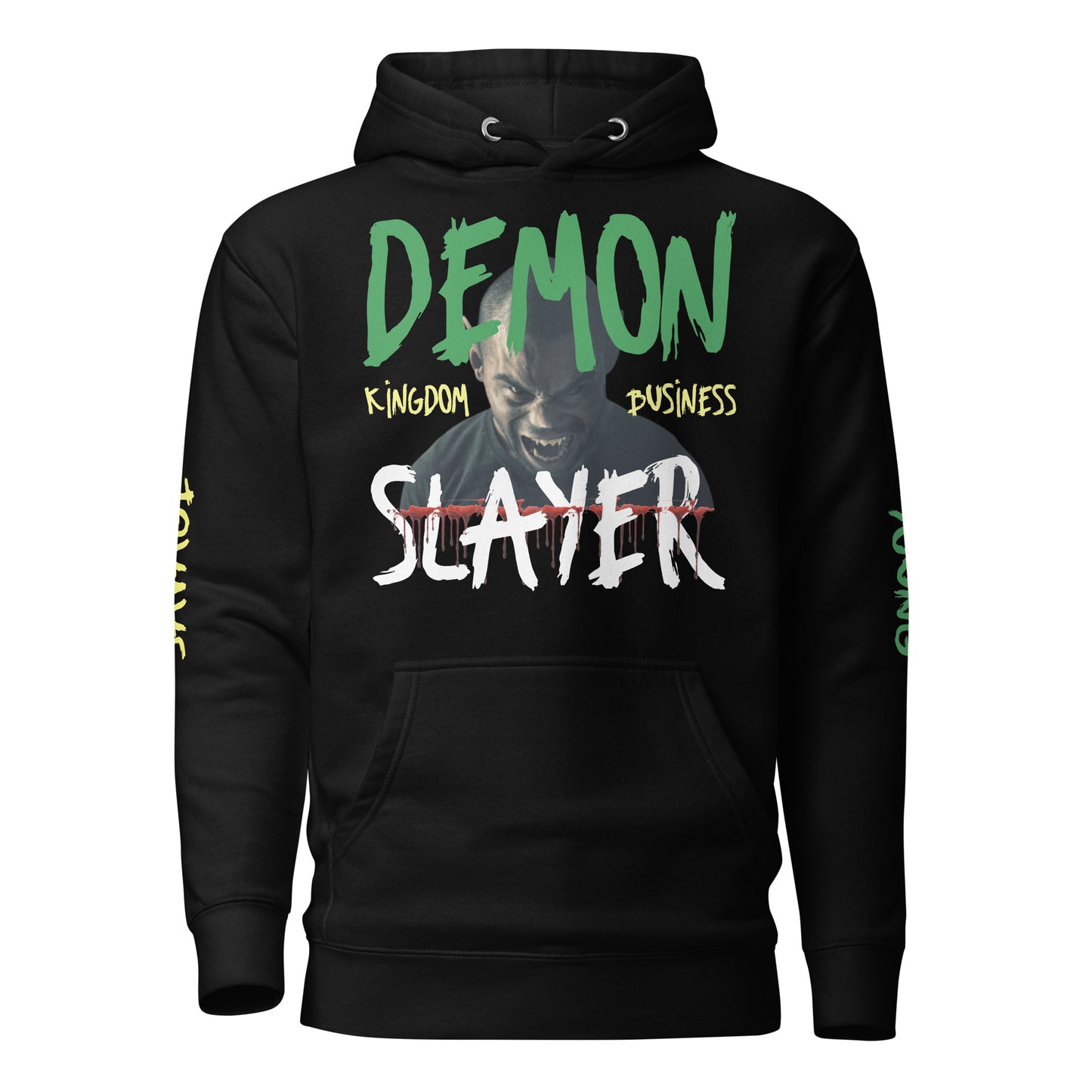 Demon Slayer - Unisex Hoodie